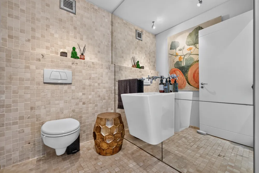 South Africa, Western Cape, Fresnaye