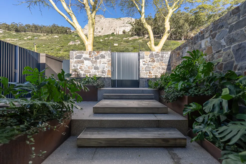 South Africa, Western Cape, Fresnaye