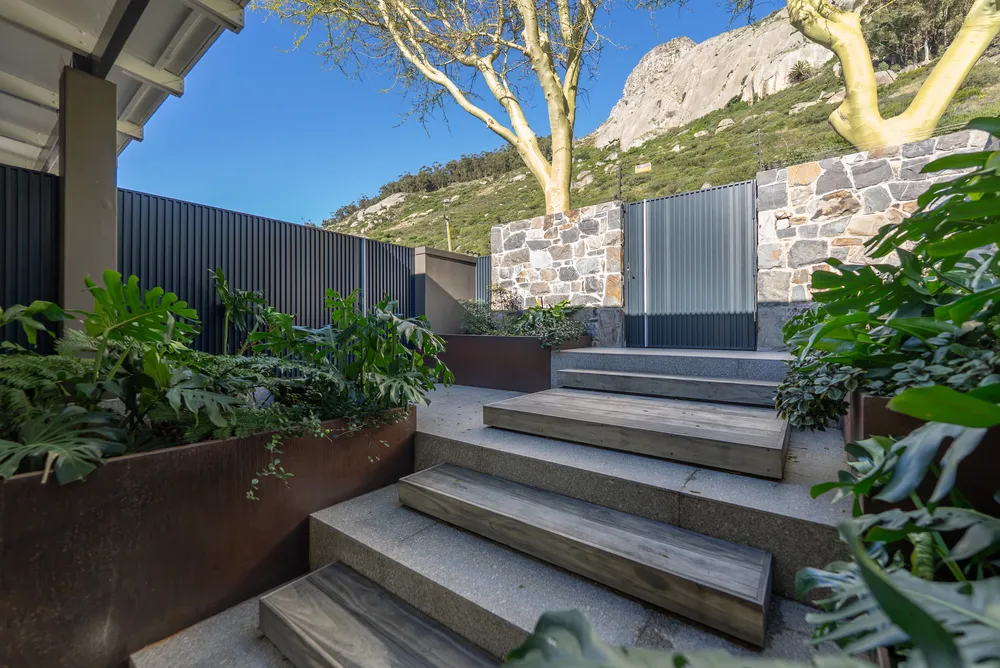 South Africa, Western Cape, Fresnaye