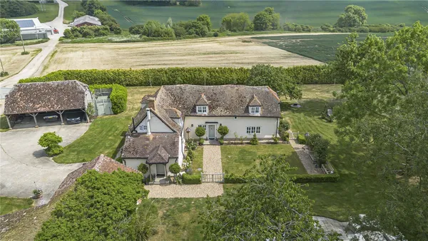 Graze Hill Lane, Ravensden, MK44 photo 1
