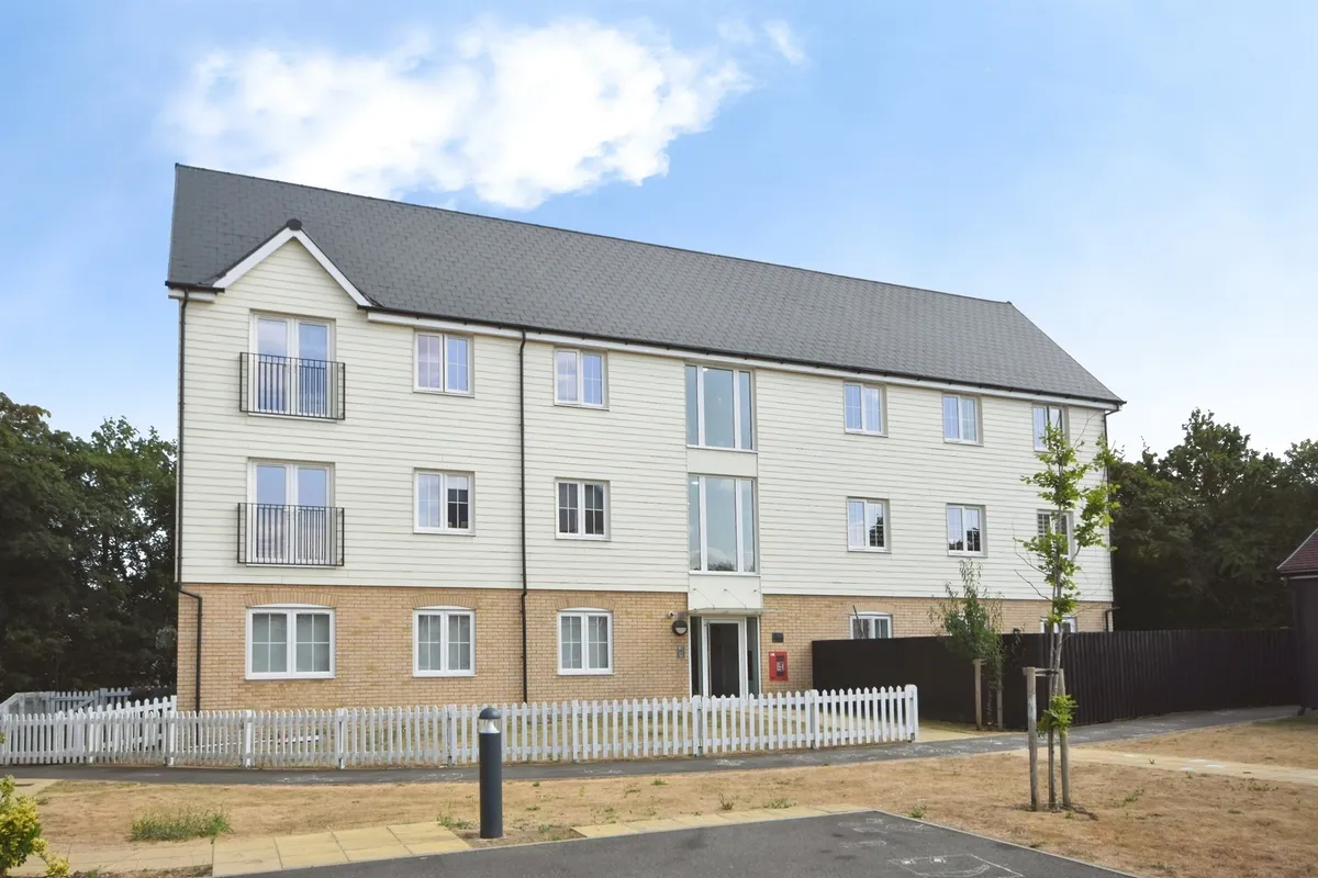 Legg Close, Braintree