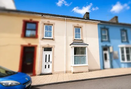 Bridge Street, Lampeter, SA48