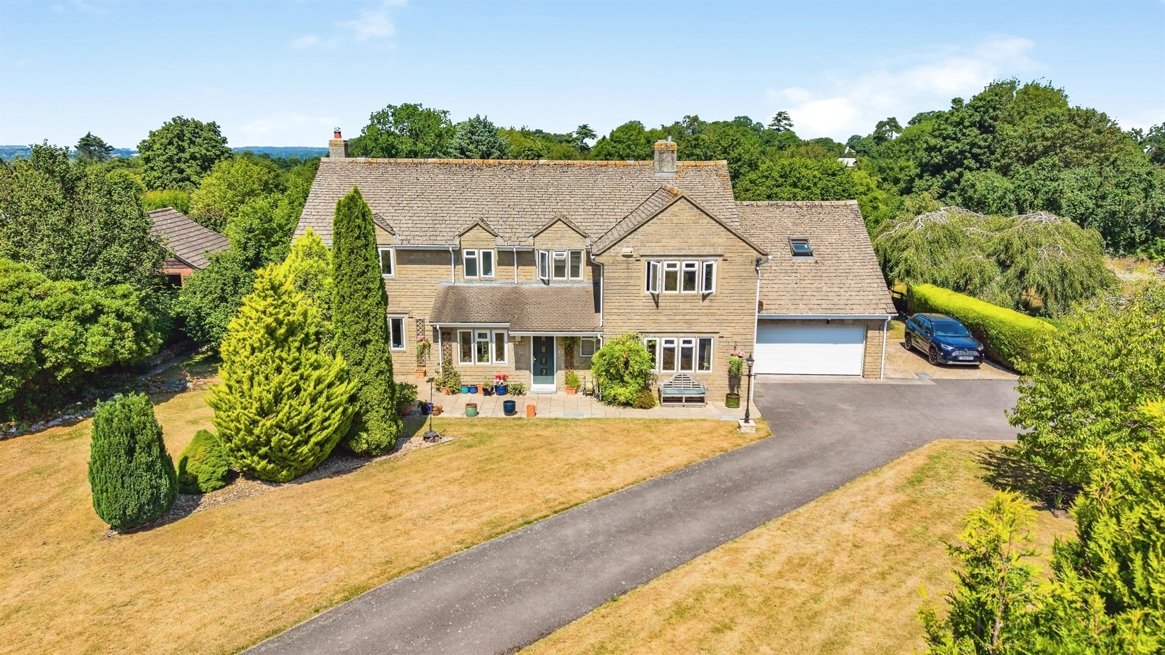 Property at Wellhead Drove, Westbury