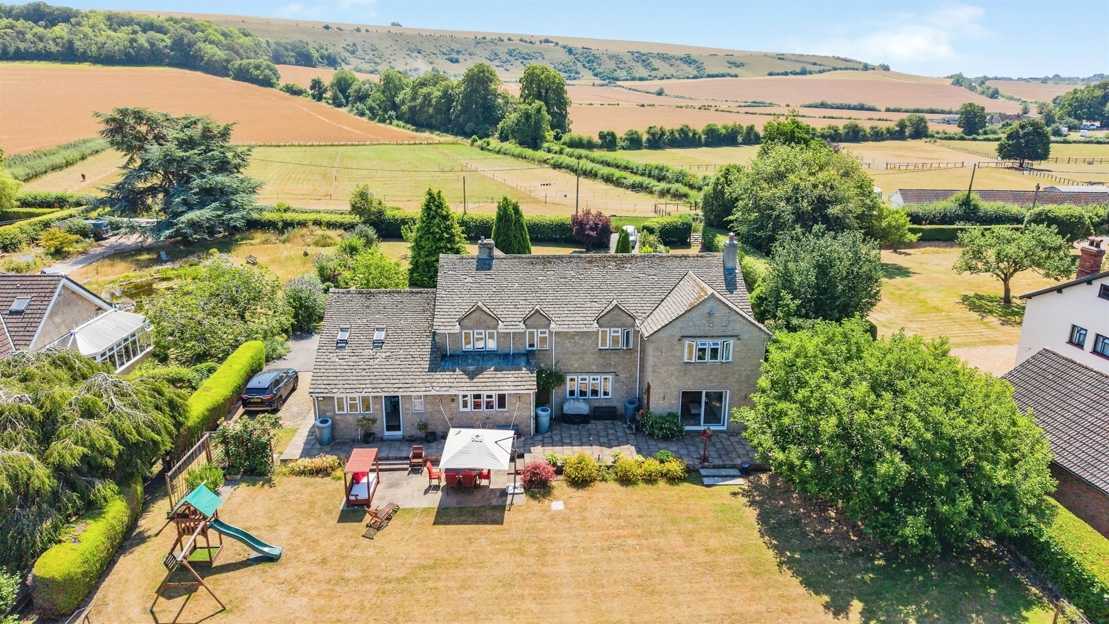 Property at Wellhead Drove, Westbury