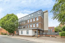 Foundation Street, Ipswich