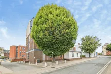 Foundation Street, Ipswich