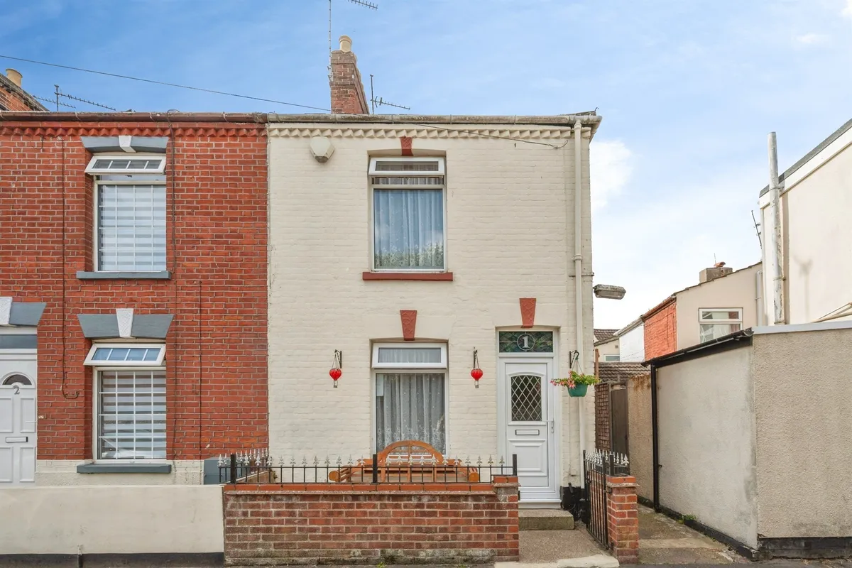 Estcourt Road, GREAT YARMOUTH