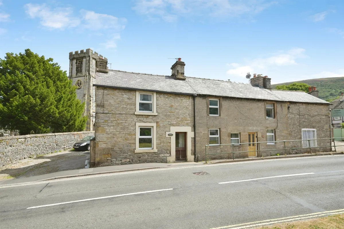 Church Street, Bradwell, Hope Valley