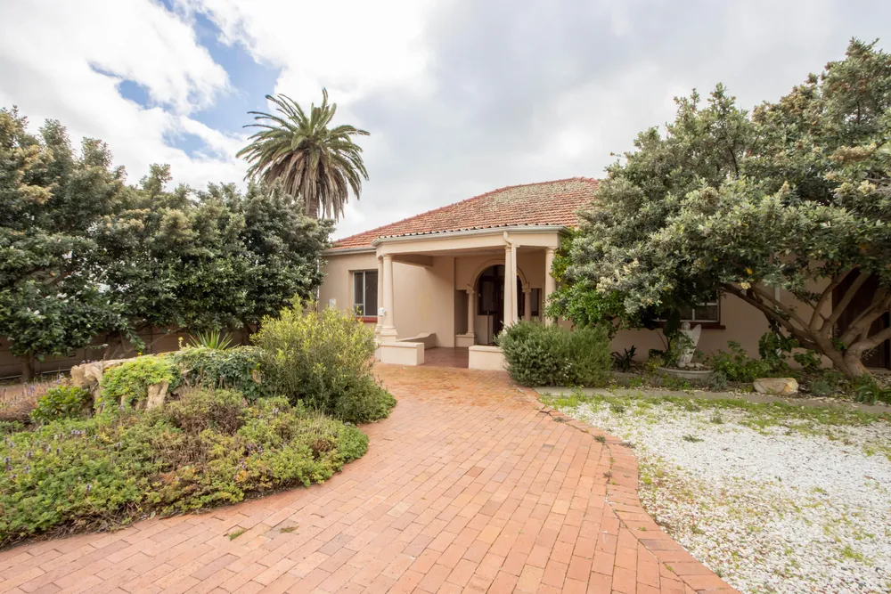 South Africa, Western Cape, Lochnerhof, Lochner Street, 69