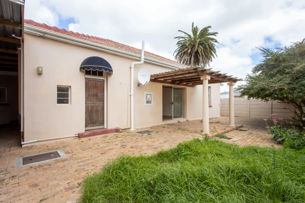 South Africa, Western Cape, Lochnerhof, Lochner Street, 69