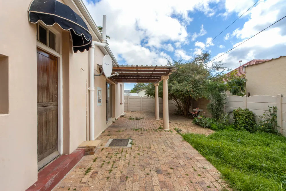 South Africa, Western Cape, Lochnerhof, Lochner Street, 69