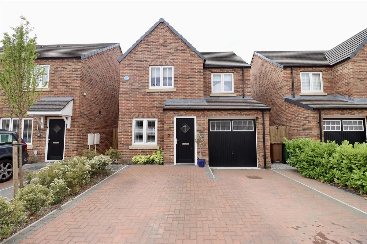 Lee Croft, Pocklington, York