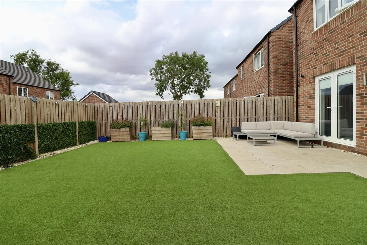 Lee Croft, Pocklington, York