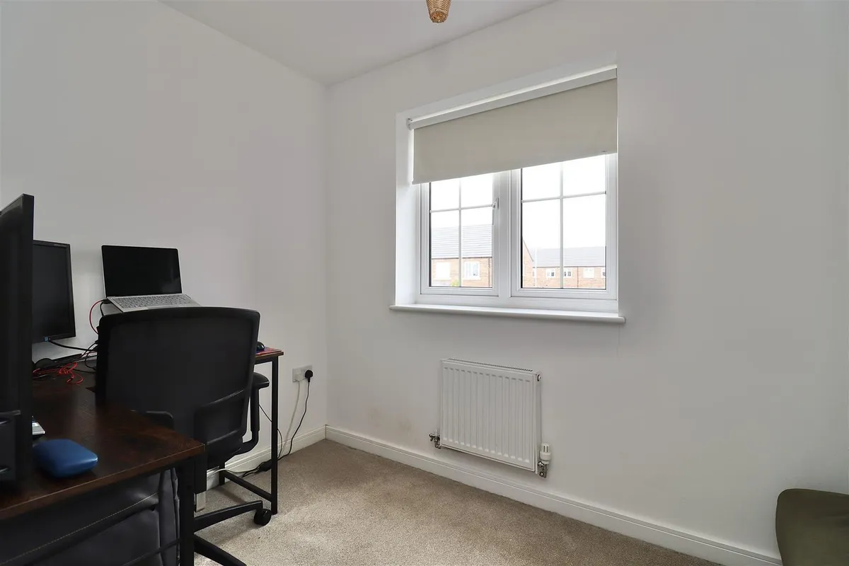 Lee Croft, Pocklington, York