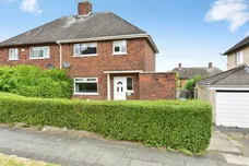 Bowden Wood Drive, Sheffield