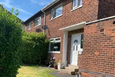 Bowden Wood Drive, Sheffield