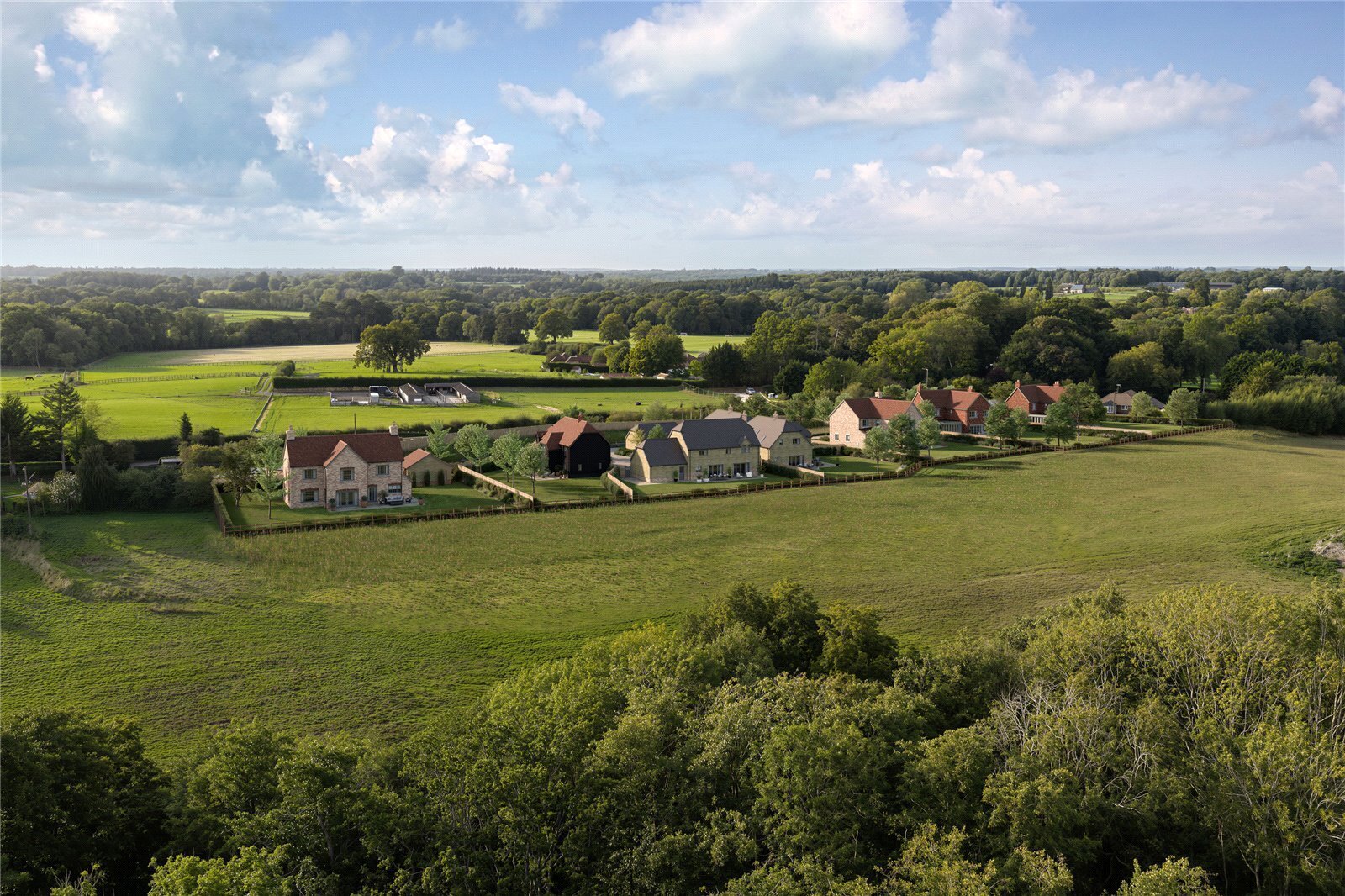 Catts Farm, Newbury Road, Headley, Hampshire, RG19 Image 17