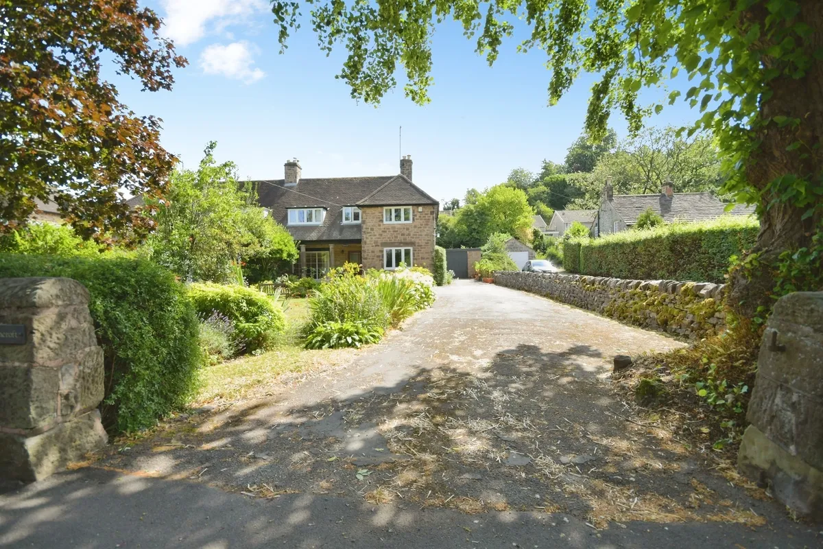 Baslow Road, Bakewell