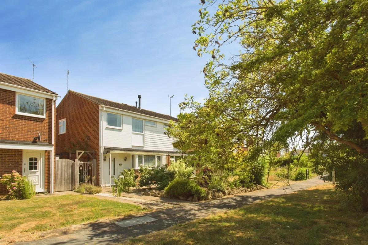 Peacock Way, Histon, Cambridge