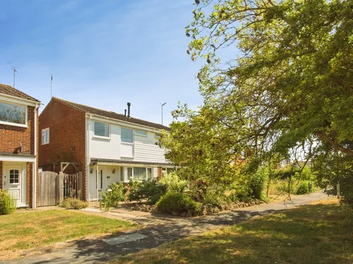 Peacock Way, Histon, Cambridgephoto