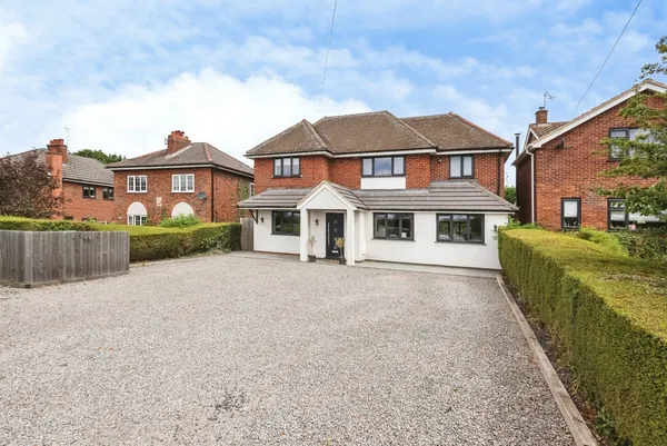 Whittington, Worcester, Worcestershir...