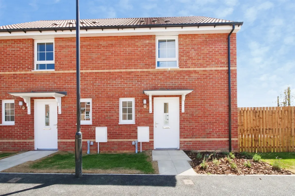 Brewster Way, Copmanthorpe, York