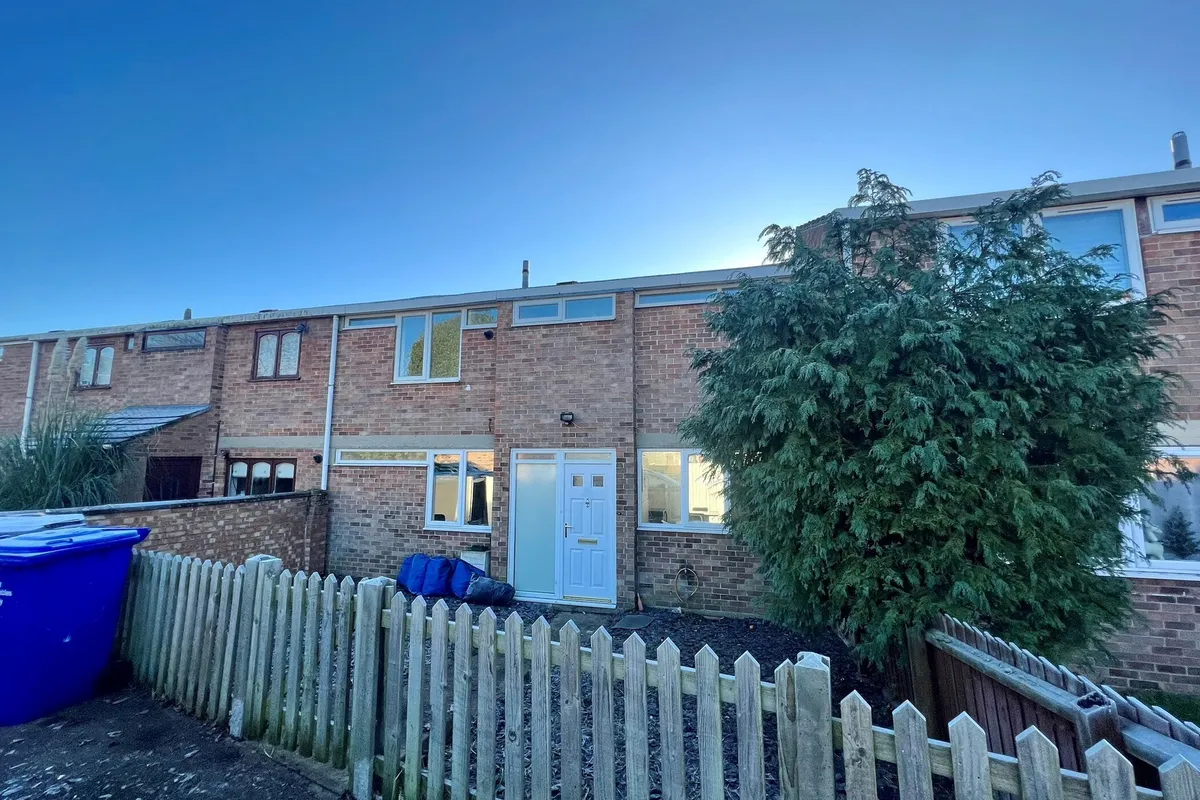 Clare Close, Mildenhall, BURY ST. EDMUNDS