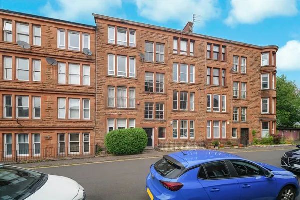 Craig Road, Glasgow, Glasgow City, G44