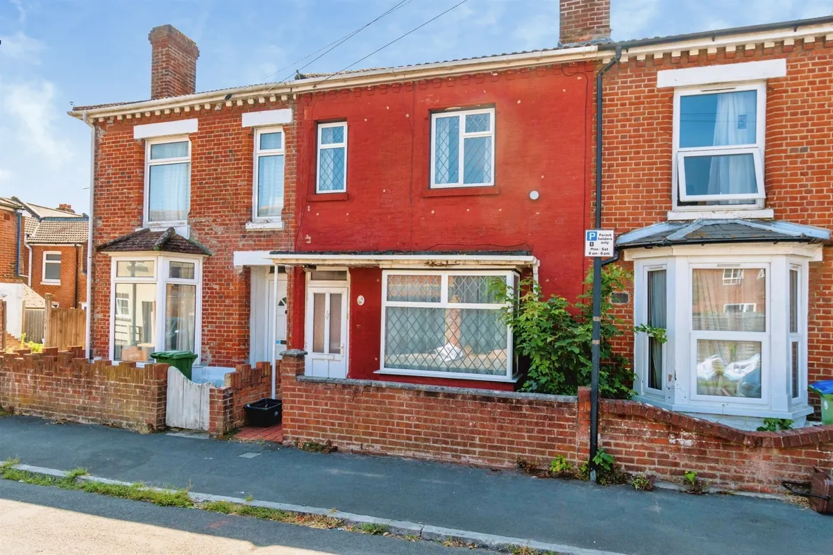 Holt Road, Southampton