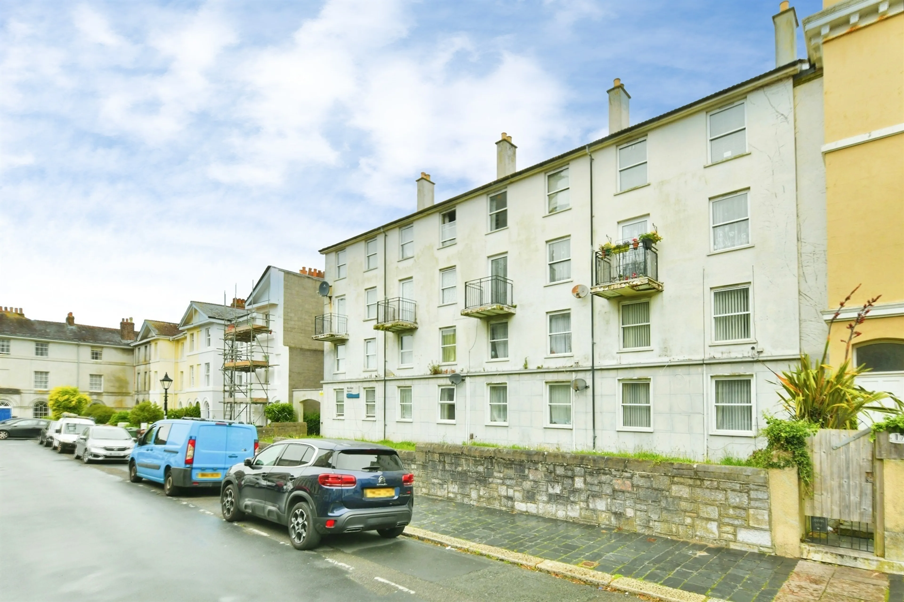 Property at Wyndham Square, Plymouth