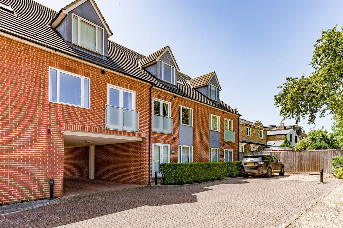 Islip Road, Oxford, Oxfordshire, OX2