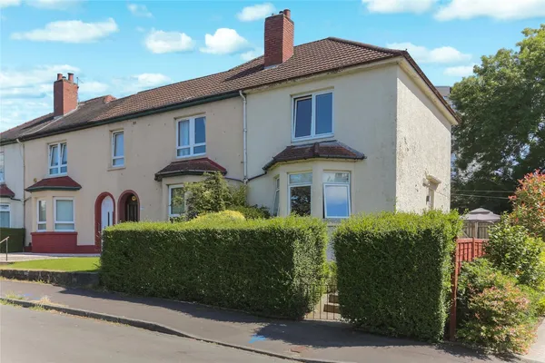Anniesland Road, Knightswood, Glasgow...