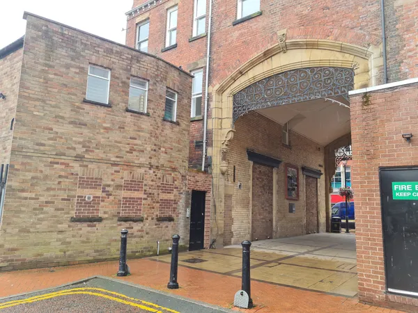 The Baker Building, Argyle Street