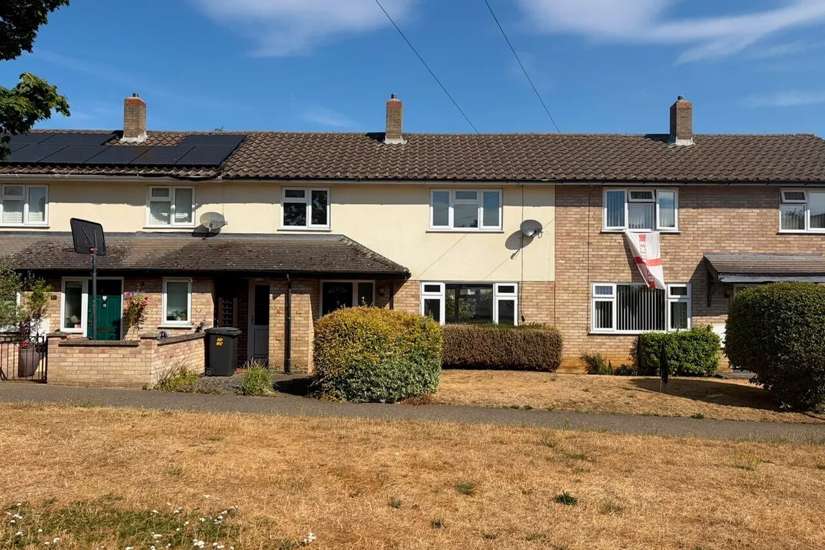 Baldwin Close, Wittering, PETERBOROUGH