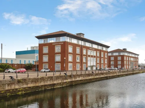 Harbour Walk, Hartlepoolphoto