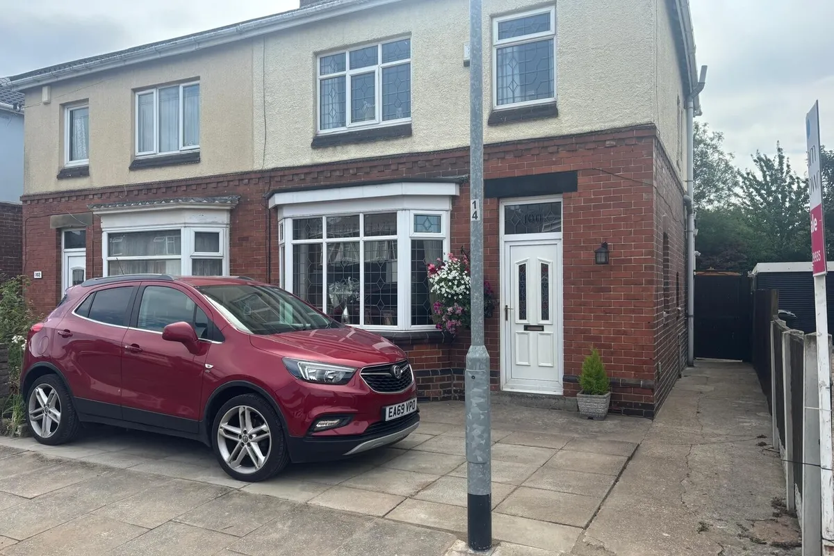 Lister Street, Rotherham