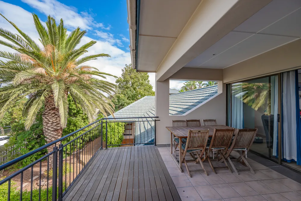 South Africa, Western Cape, Heldervue, Frangipani Street, 12