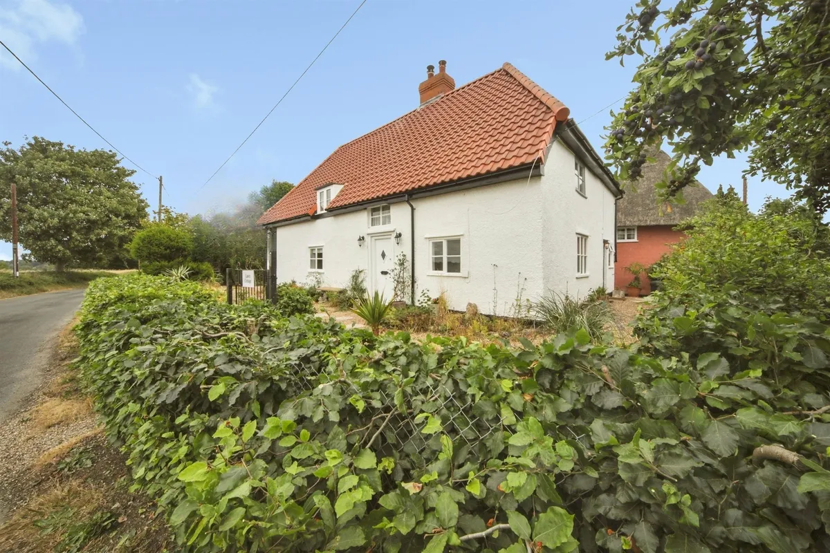 Mill Road, Buxhall, STOWMARKET