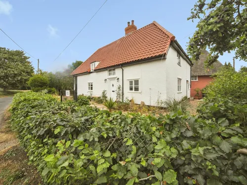 Mill Road, Buxhall, STOWMARKETphoto