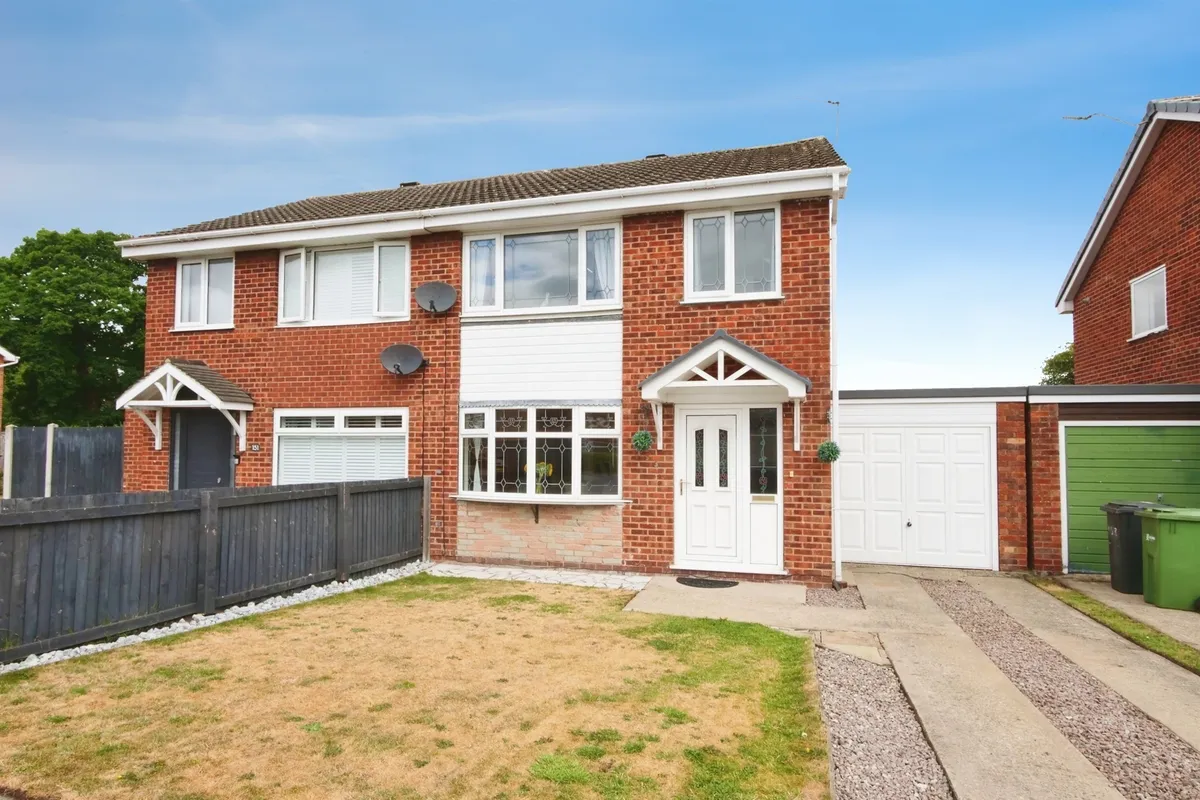 Windsor Drive, Wigginton, York