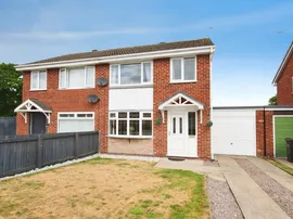 Windsor Drive, Wigginton, York photo