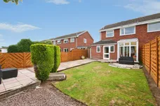 Windsor Drive, Wigginton, York