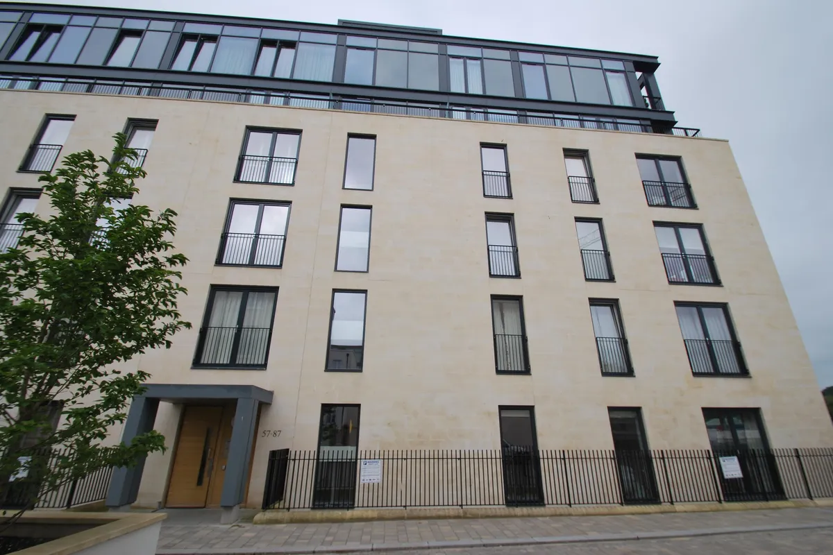 Percy Terrace, Riverside, Bath