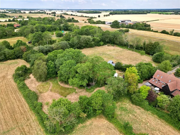 Cow Pasture Barn, The Common, IP23 photo 26