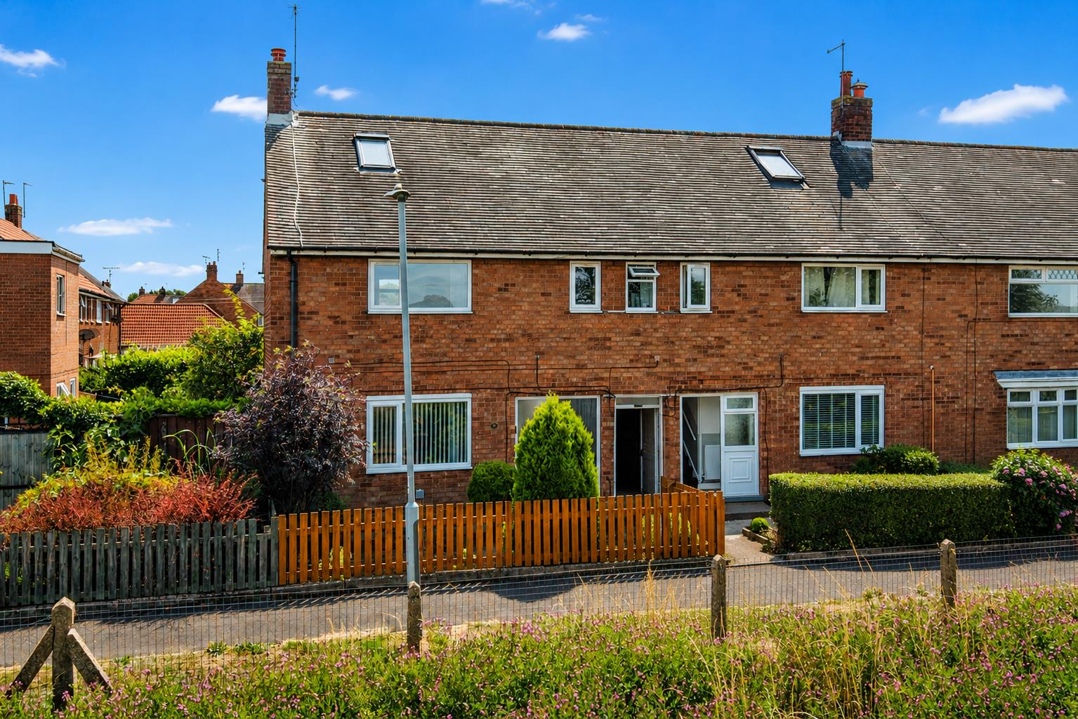 Garrowby Walk, Hull Image 1