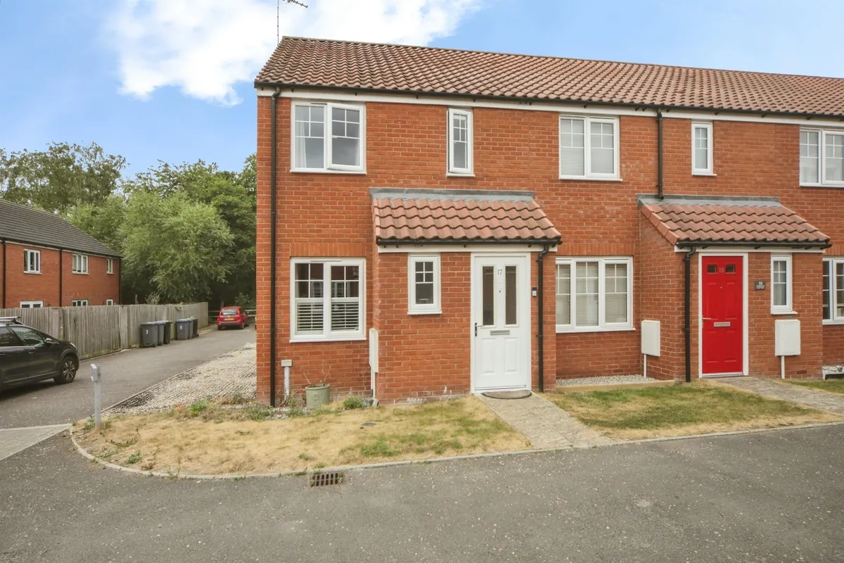 Kerrison Road, Framlingham, WOODBRIDGE