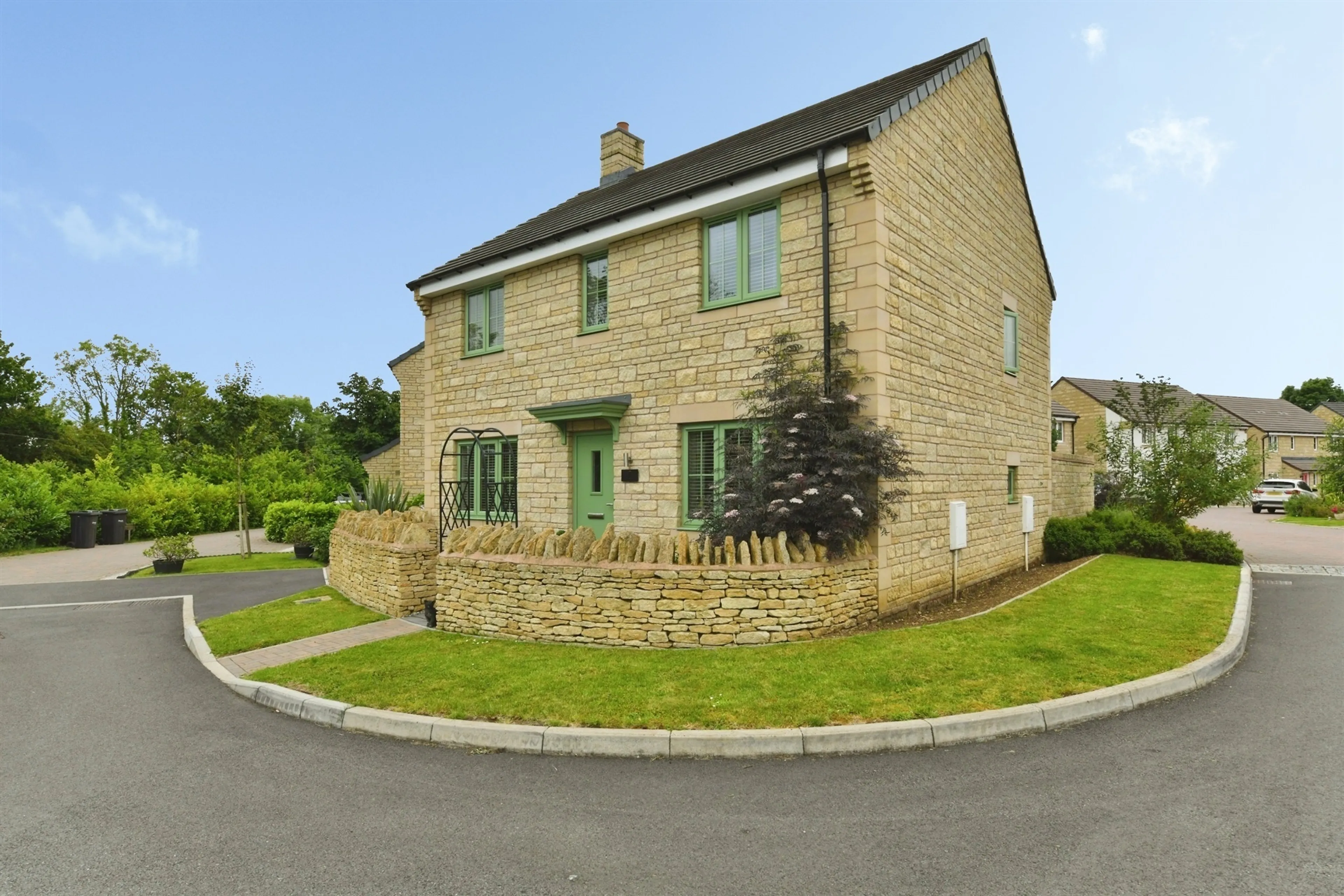 Property at Drovers Green, Yatton Keynell, Chippenham