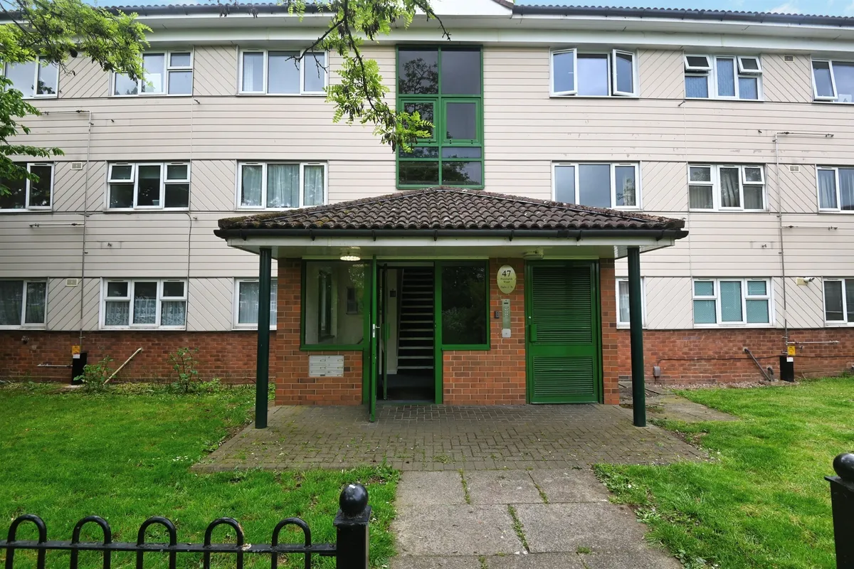 Prestwick Road, Birmingham