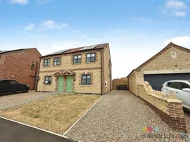 Cleveland Avenue, North Hykeham, LINCOLN photo