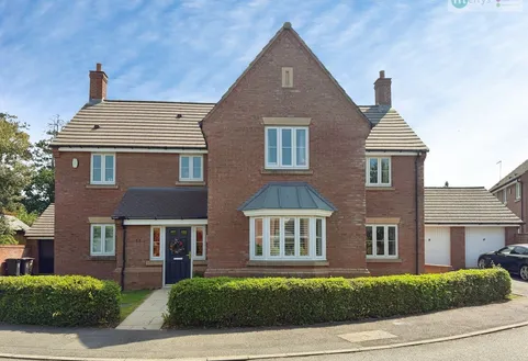 North Meadow View, Duston, Northampton, NN5